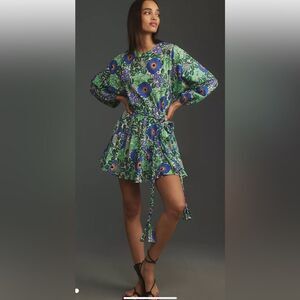 RHODE Ella Mini Dress